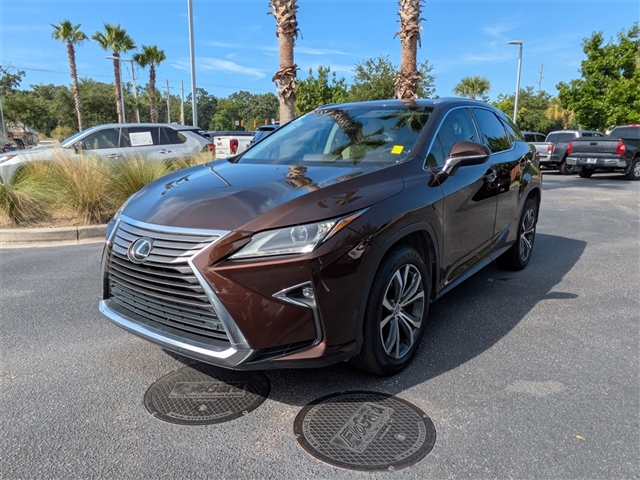 2016 Lexus RX 350 Base