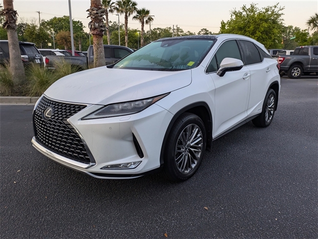 2022 Lexus RX 450h Base