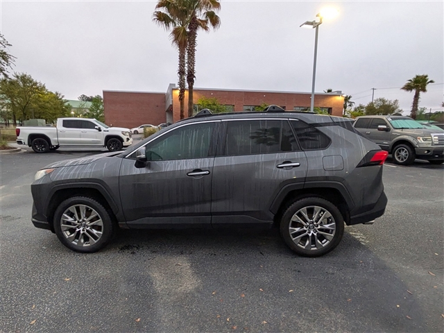 2019 Toyota RAV4 Limited