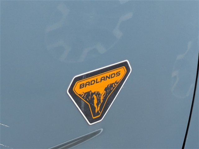 2021 Ford Bronco Sport Badlands