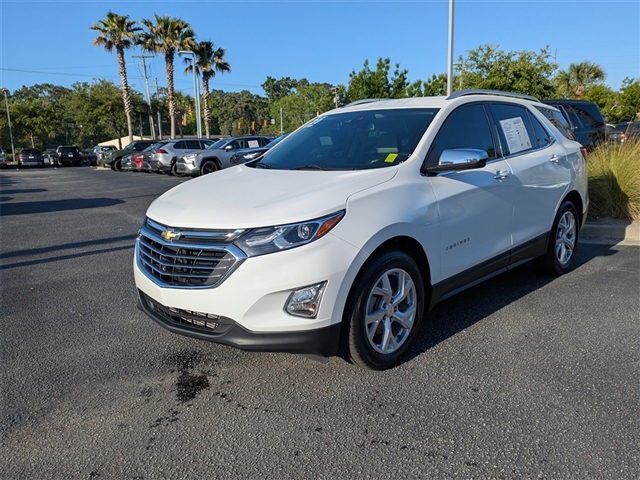 2021 Chevrolet Equinox Premier
