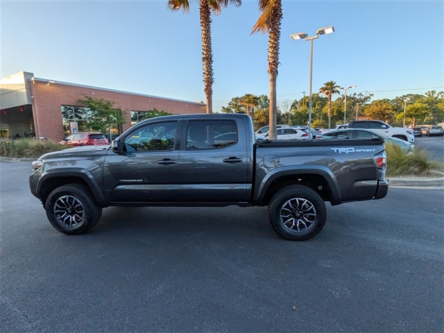 2020 Toyota Tacoma TRD Sport
