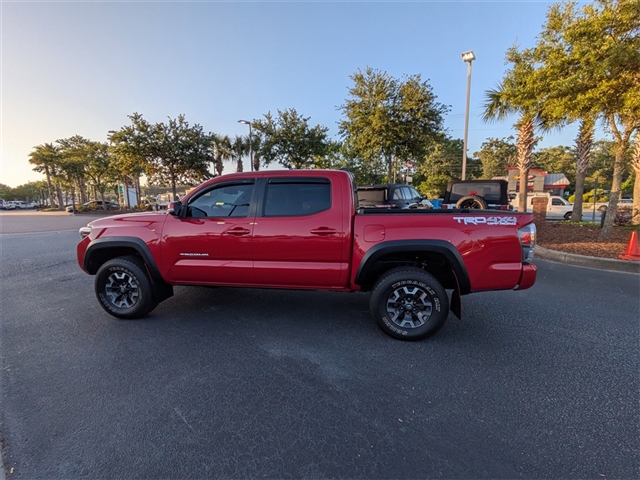 2022 Toyota Tacoma TRD Off-Road V6