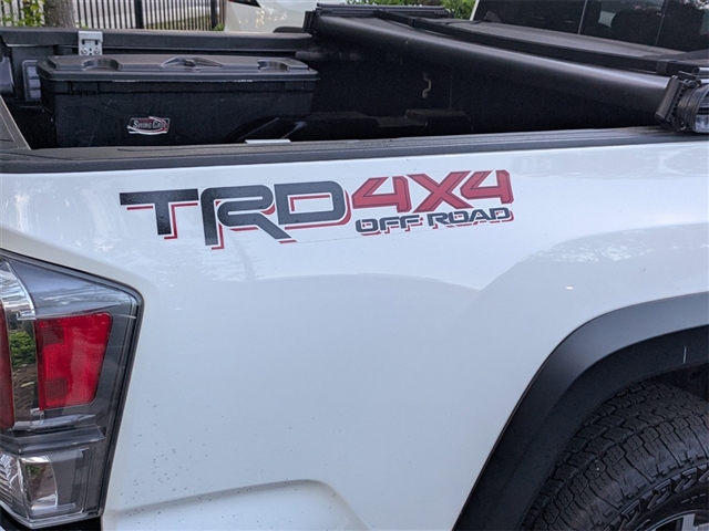 2023 Toyota Tacoma TRD Off-Road