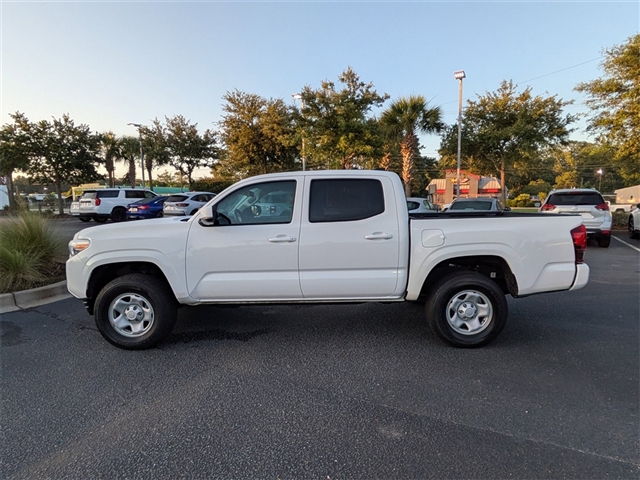 2022 Toyota Tacoma SR V6