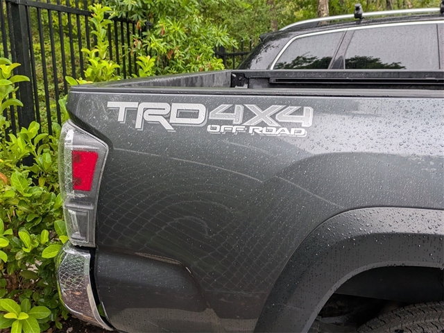 2023 Toyota Tacoma TRD Off-Road V6