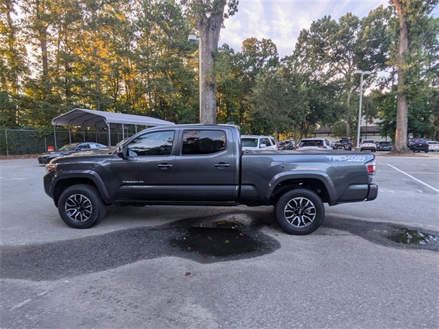 2020 Toyota Tacoma TRD Sport