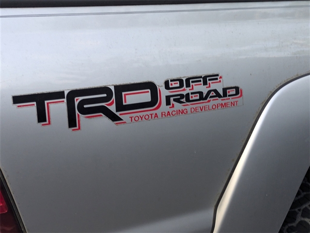 2013 Toyota Tacoma V6