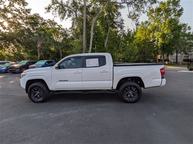 2021 Toyota Tacoma SR