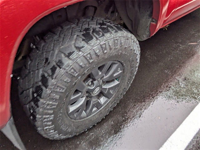 2023 Toyota Tacoma SR5 V6