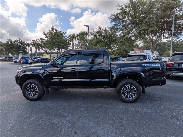 2021 Toyota Tacoma TRD Sport