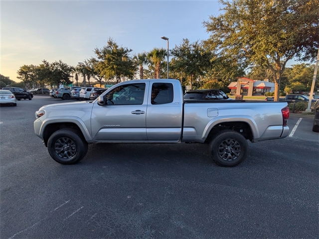 2023 Toyota Tacoma SR5 V6