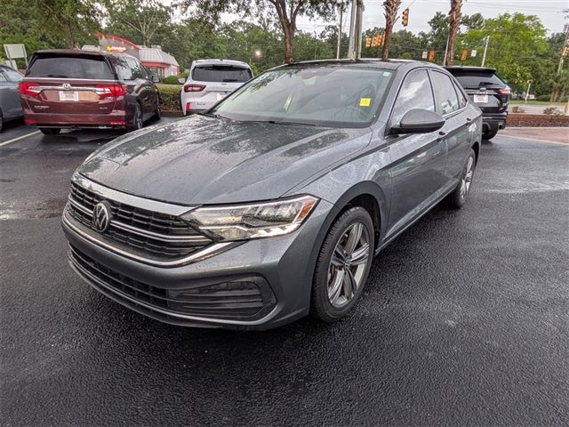 2023 Volkswagen Jetta SE