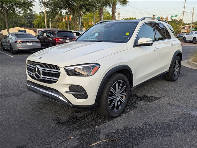 2024 Mercedes-Benz GLE GLE 350 4MATIC