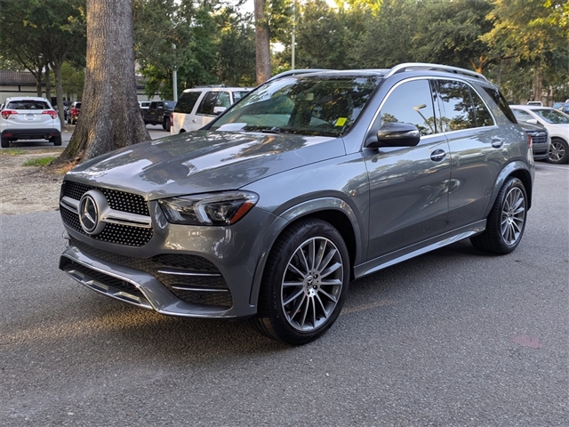 2020 Mercedes-Benz GLE GLE 450 4MATIC