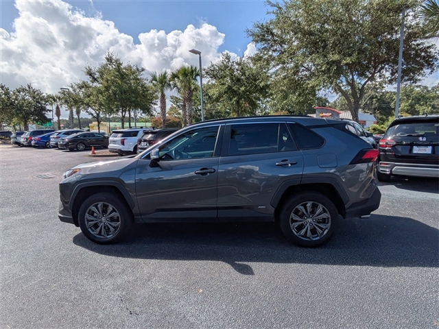 2023 Toyota RAV4 Hybrid XLE Premium