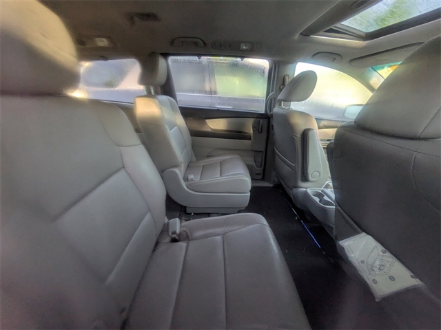 2012 Honda Odyssey EX-L