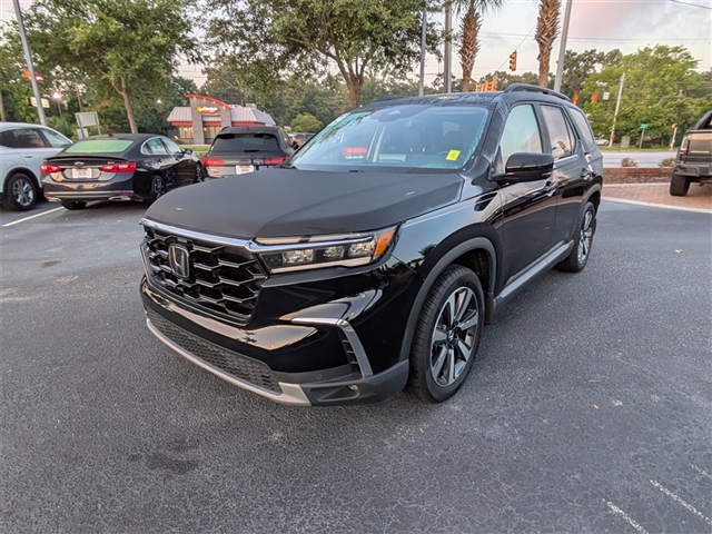 2024 Honda Pilot Touring