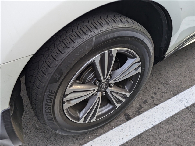 2017 Acura MDX Base