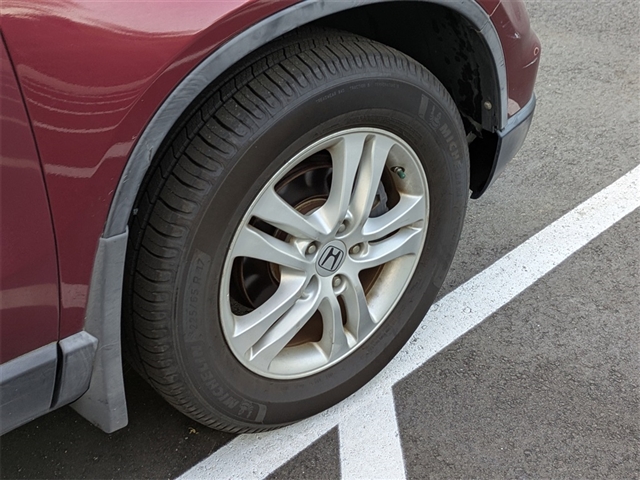 2010 Honda CR-V EX-L