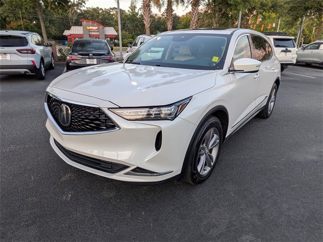 2023 Acura MDX 