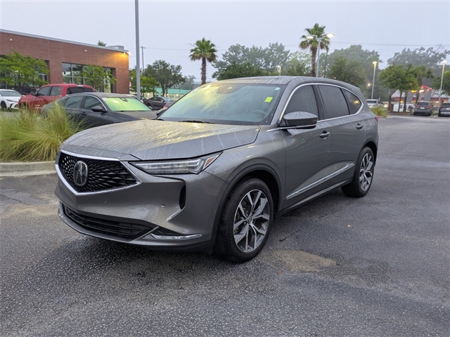 2024 Acura MDX w/Tech
