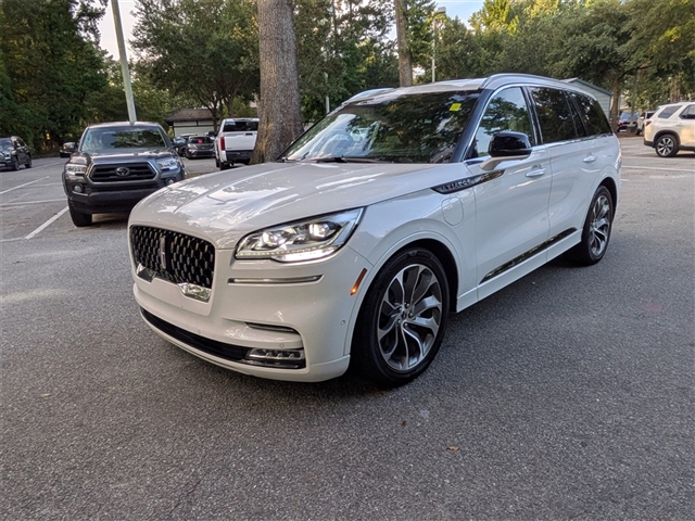 2022 Lincoln Aviator Grand Touring