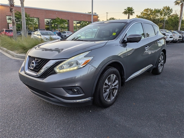 2017 Nissan Murano SL