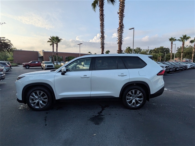 2024 Toyota Grand Highlander Limited