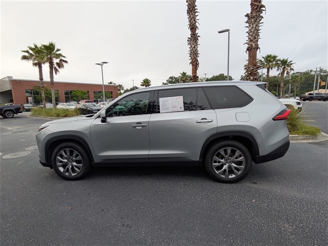 2024 Toyota Grand Highlander Hybrid Limited