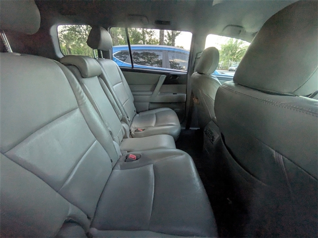 2012 Toyota Highlander Base