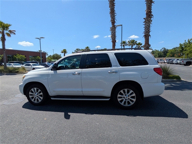 2008 Toyota Sequoia Limited