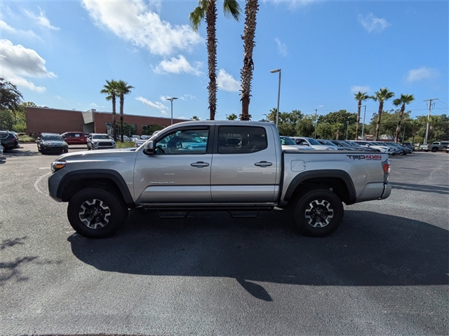 2021 Toyota Tacoma TRD Off-Road