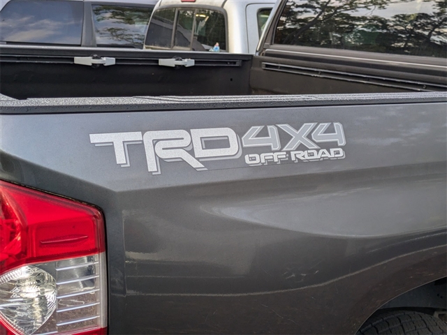 2018 Toyota Tundra SR5