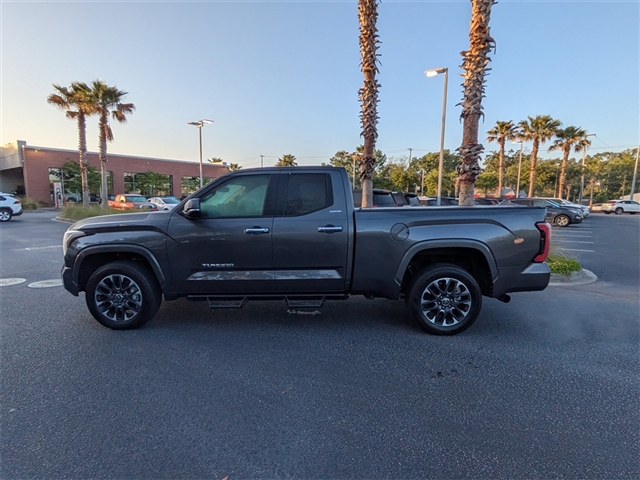 2022 Toyota Tundra Limited