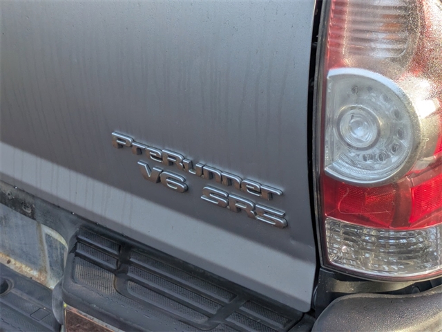 2015 Toyota Tacoma PreRunner V6