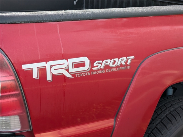 2015 Toyota Tacoma PreRunner V6