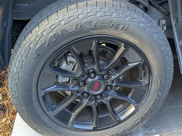 2022 Toyota Tundra SR5