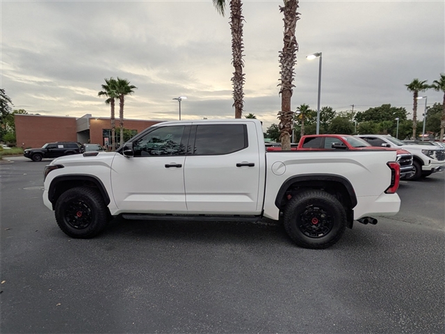 2022 Toyota Tundra TRD Pro HV