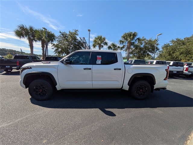 2025 Toyota Tundra TRD Pro HV