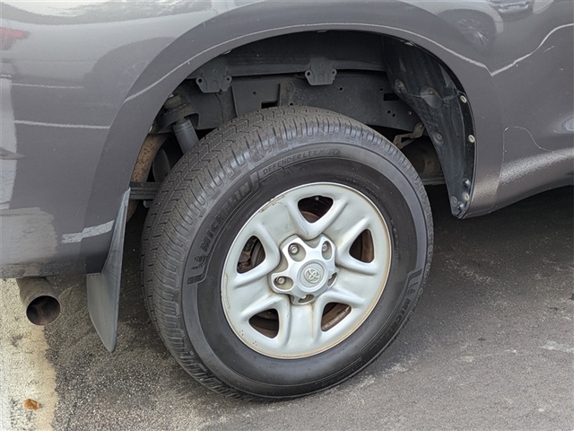 2013 Toyota Tundra Grade