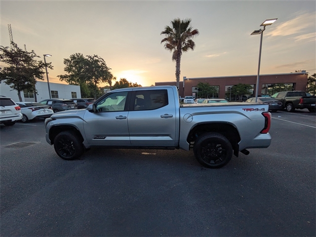 2024 Toyota Tundra Platinum