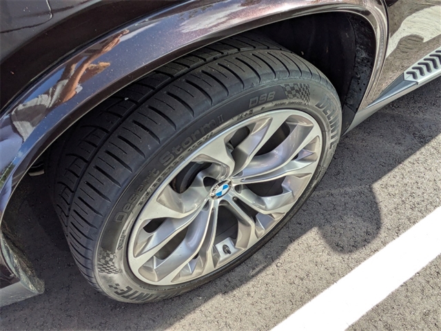 2017 BMW X5 sDrive35i