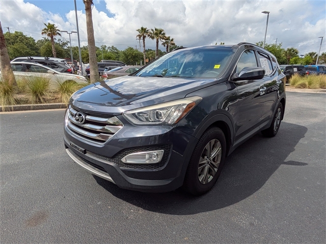 2014 Hyundai SANTA FE Sport 2.4L