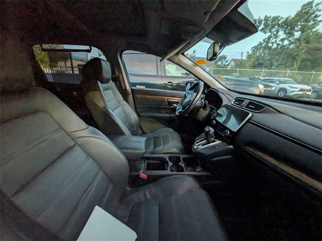 2018 Honda CR-V EX-L