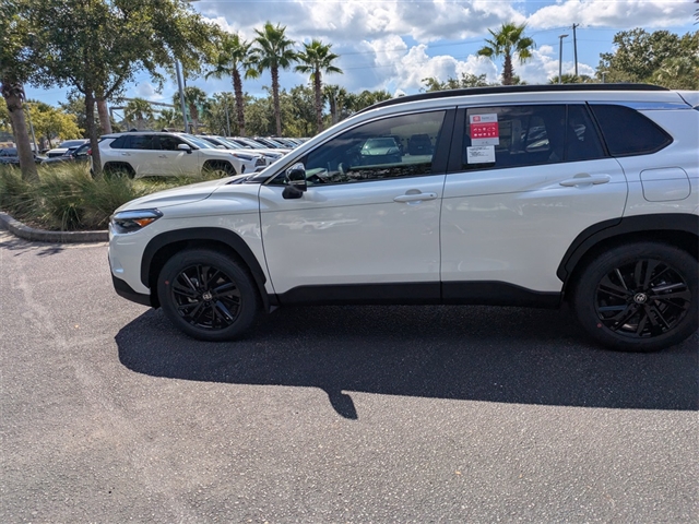 2026 Toyota Corolla Cross Hybrid XSE