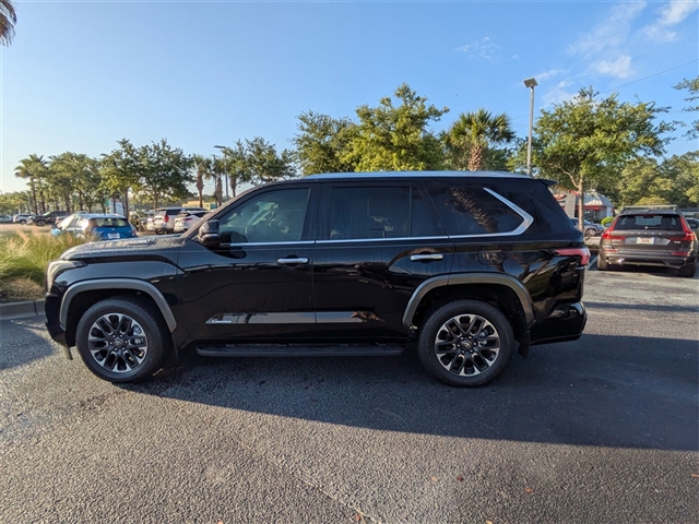 2025 Toyota Sequoia Limited