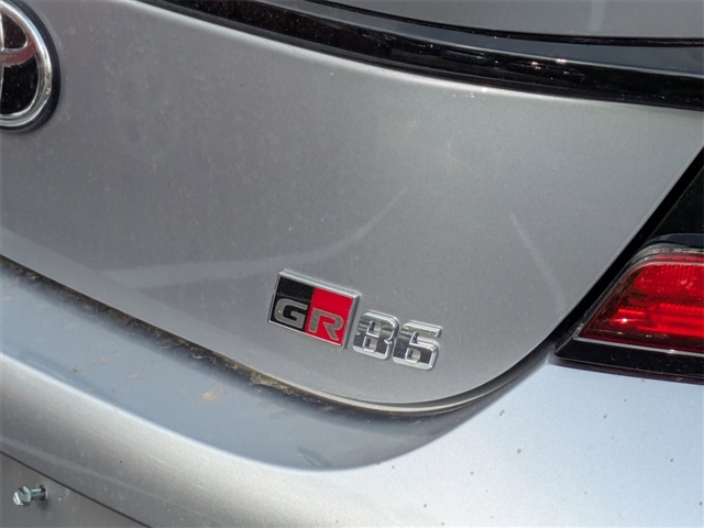 2023 Toyota GR86 Base