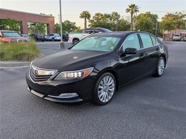 2014 Acura RLX w/Tech