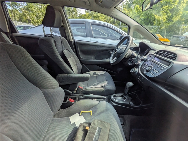 2013 Honda Fit Sport